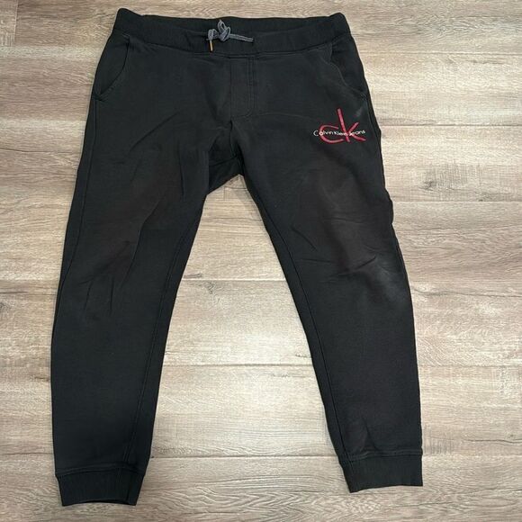 🎉Final Deal 🎉Calvin Klein jeans jogger pants - Picture 1 of 9
